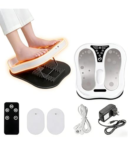 Calfoot（カルフット）　アッシュグレー Amazon | 【Calfoot】 カルフット アシスト ステップパッド 足裏EMS
